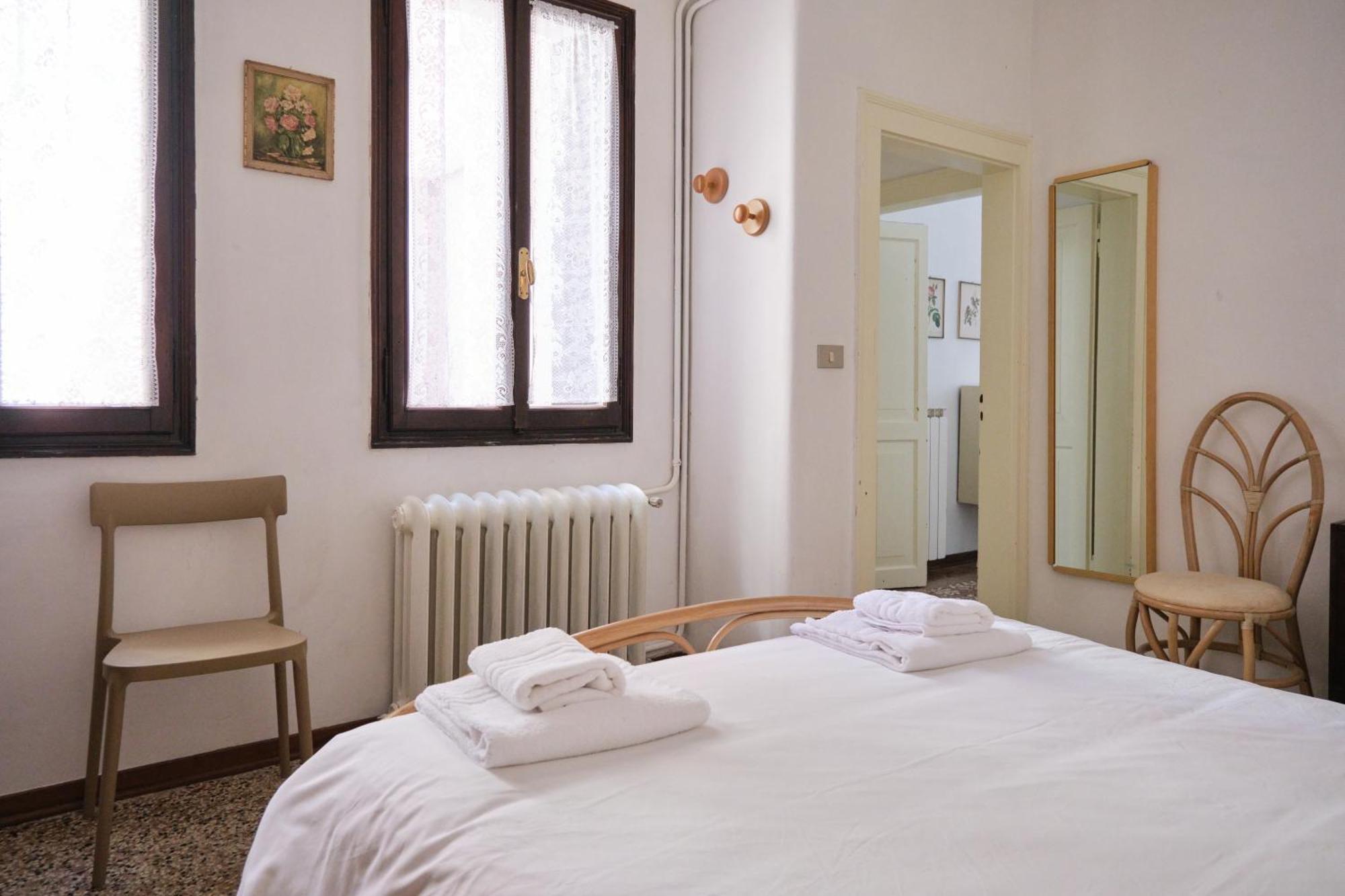 ונציה Lustraferi Apartment מראה חיצוני תמונה