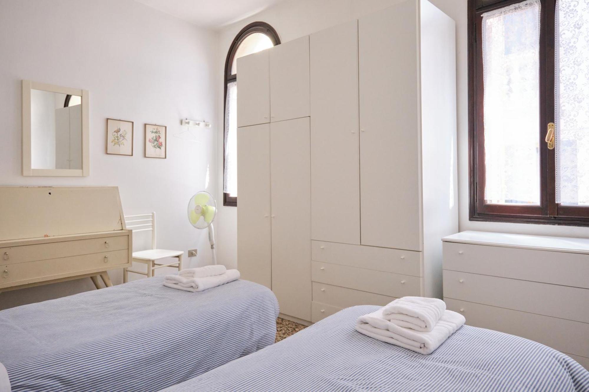 ונציה Lustraferi Apartment מראה חיצוני תמונה