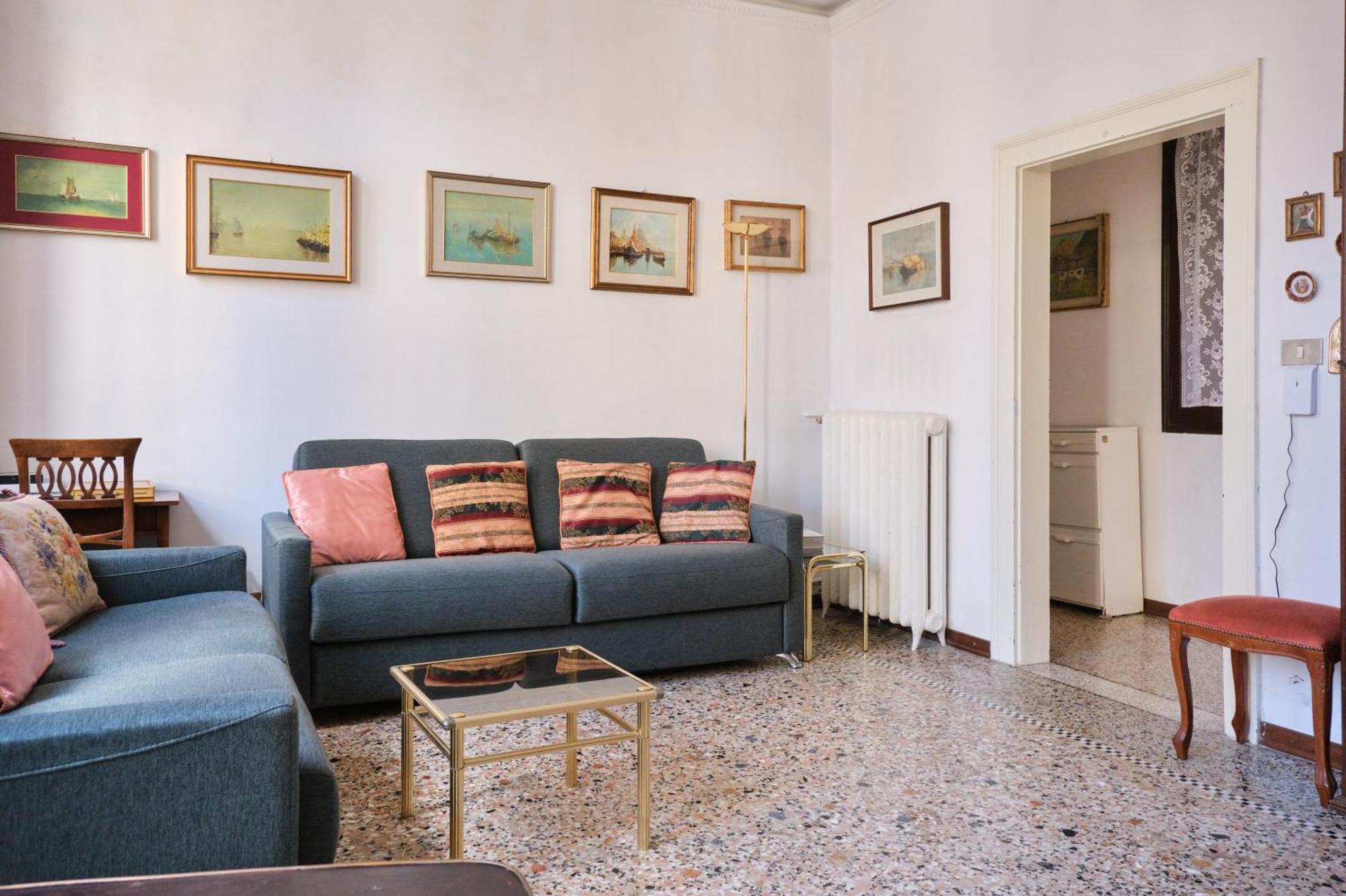 ונציה Lustraferi Apartment מראה חיצוני תמונה