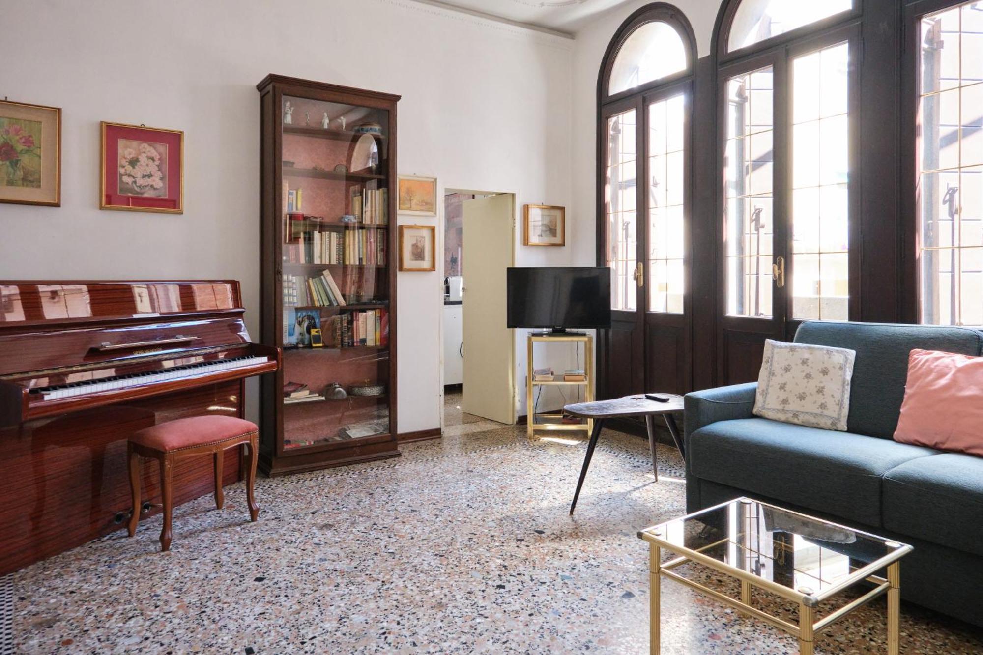 ונציה Lustraferi Apartment מראה חיצוני תמונה