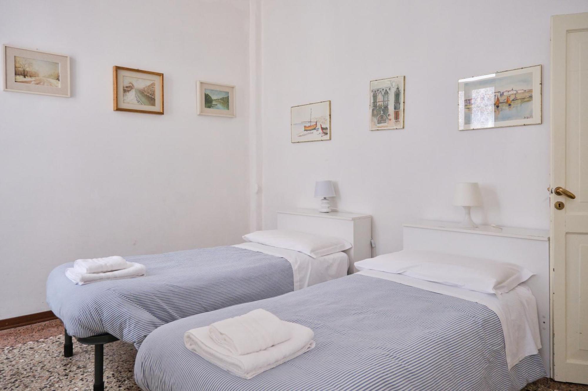 ונציה Lustraferi Apartment מראה חיצוני תמונה
