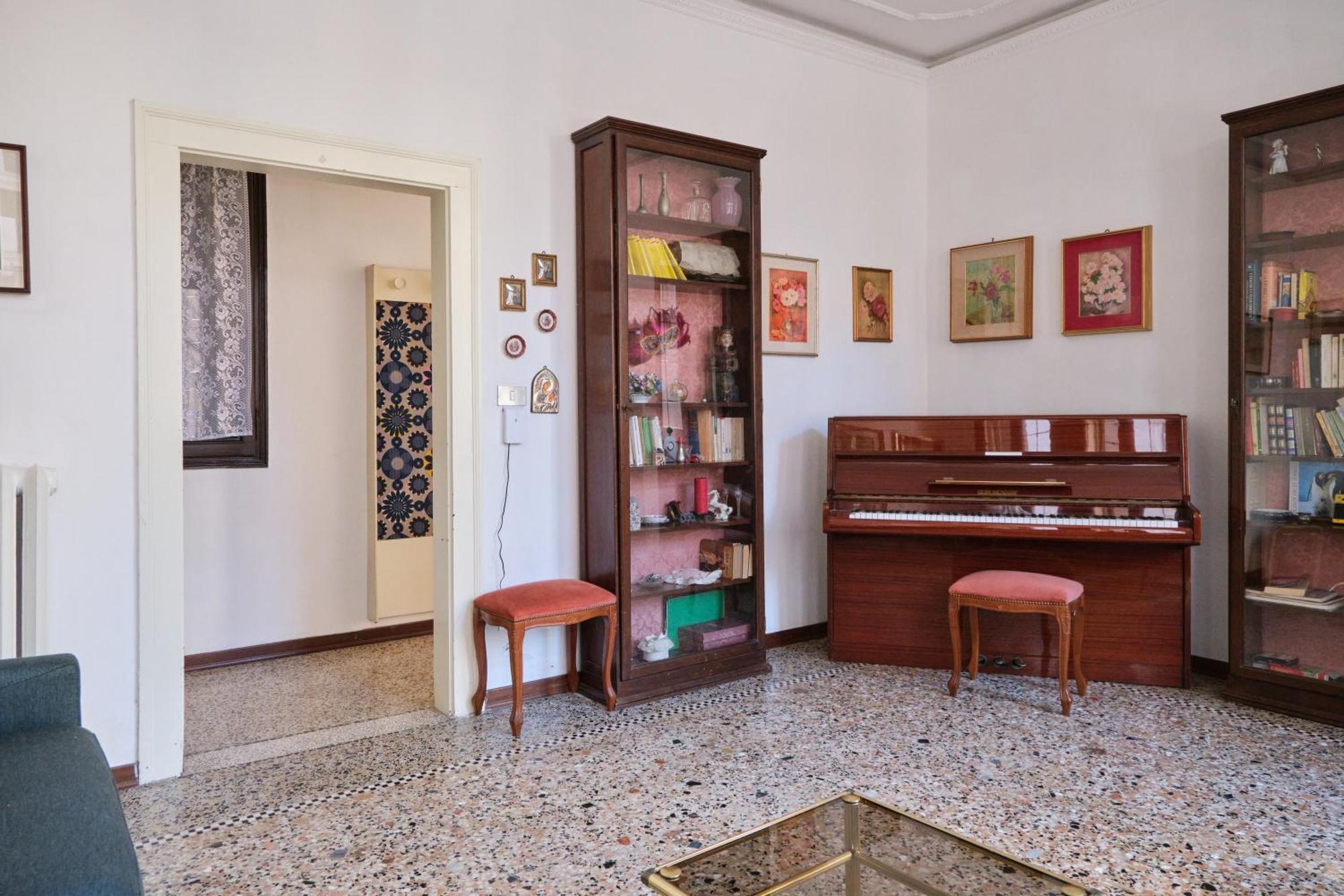 ונציה Lustraferi Apartment מראה חיצוני תמונה