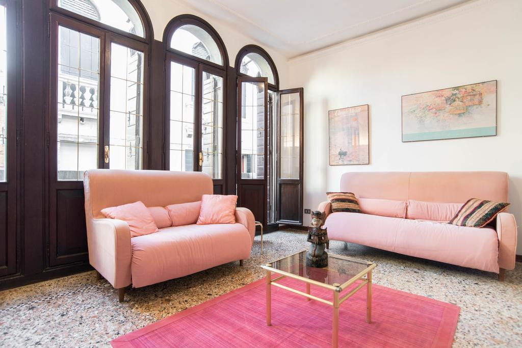 ונציה Lustraferi Apartment מראה חיצוני תמונה
